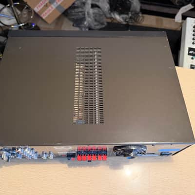 Technics SA-GX350 AV Control Stereo Class A Digital Delayed Freshly Service Rare image 9