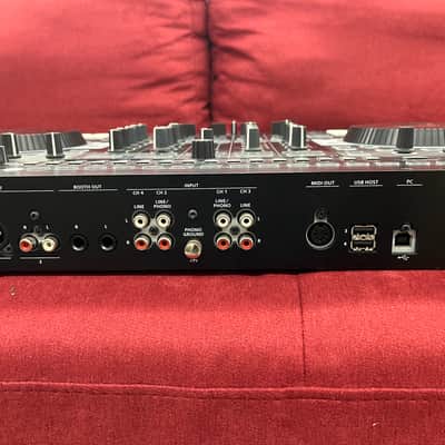 Roland DJ-808 DJ Controller - Black image 19