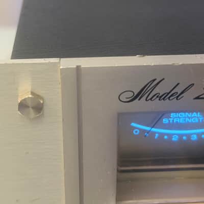 ✨ Marantz 2252B Vintage Stereo Receiver – Professionally Serviced – Partial Recap – 52 WPC – Custom Cover – BVA image 21