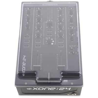 Decksaver Xone:24 Cover - DJ Accessory image 2