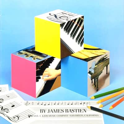 Bastien Piano Basics Theory Level 2 image 1