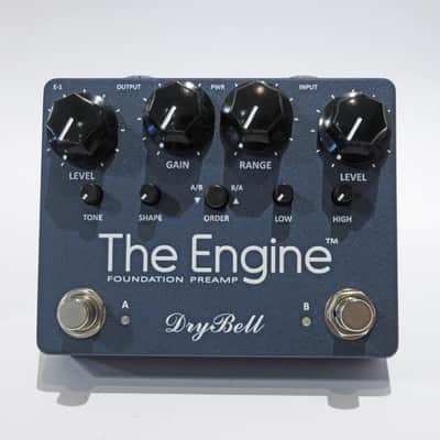 Reverb.com listing, price, conditions, and images for drybell-the-engine