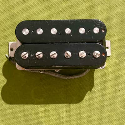 Gibson USA Humbucker 1980s - Black image 1