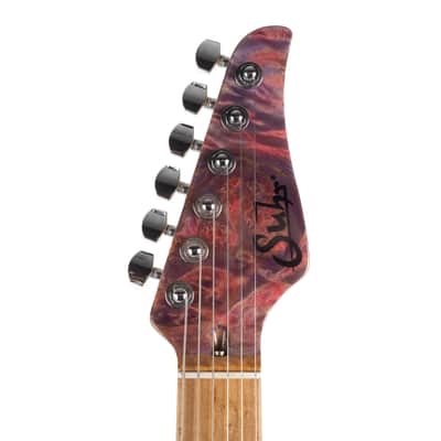 Used Suhr Modern Custom Pink Algae 2025 imagen 7