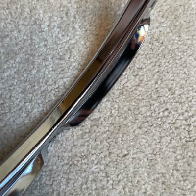 Gibraltar 10” Tom drum hoop - 6 hole 00s - Chrome image 9