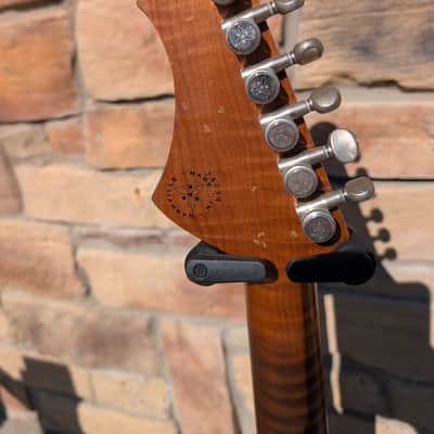 Novo Miris P2 - Aged Pelham Blue Custom Built image 8