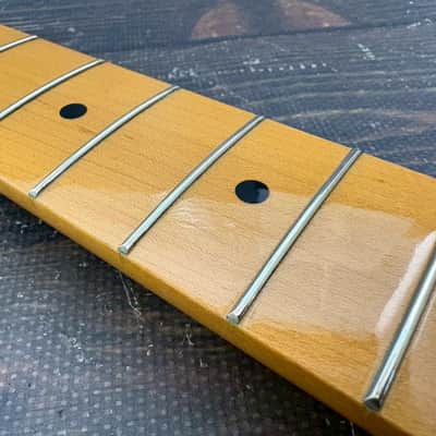 2012 Fender Japan ST57-LH Left Handed Stratocaster Neck Made in Japan image 7