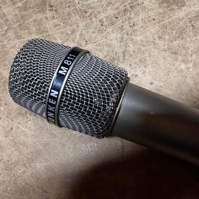 Telefunken M811 Dynamic Microphone - NICE! image 3