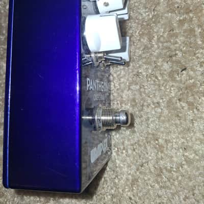 Wampler Pantheon Overdrive 2018 - 2019 - Blue image 4