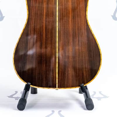 Yamaki YW-80 Mid 1970s Vertical Logo Headstock image 4