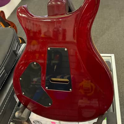 PRS David Grissom DGT Electric, Cherry Burst with Case - Pre Owned image 8