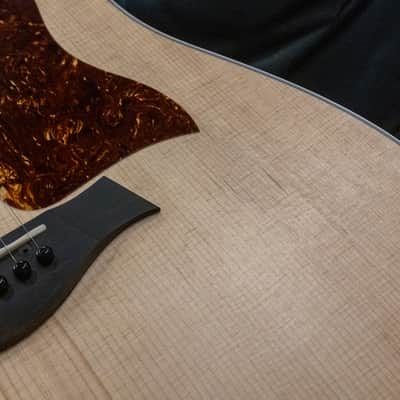 Taylor 210ce 2022 - Satin Natural image 7