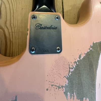 Castedosa Guitars Conchers Baritone image 9