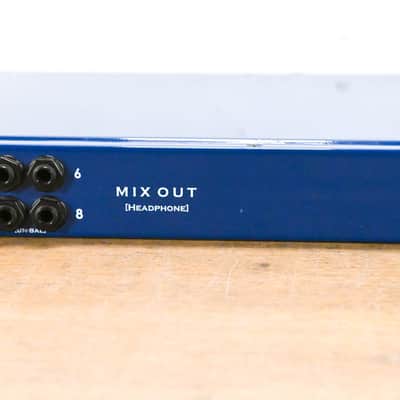 Mamba MMX32L MIX In-Ear Monitor Mix System CG010UE image 3