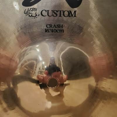 Zildjian  A Custom 16" Crash image 2