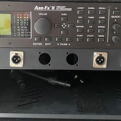 Fractal Audio Axe-FX II | Reverb
