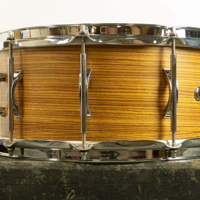 Black Swamp 6.5x14 DynamicX Snare Drum image 5