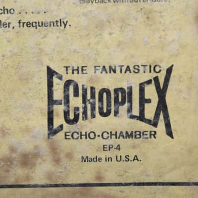 Maestro Echoplex EP-4 image 11