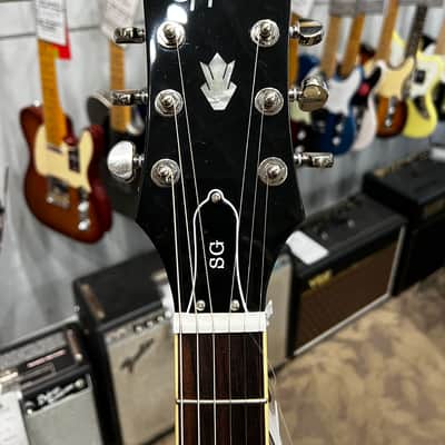 Epiphone SG 2025 - Black Gloss image 2
