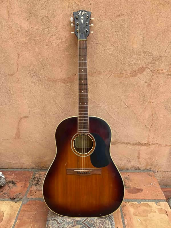 Hofner 491 model 1968-69 image 1