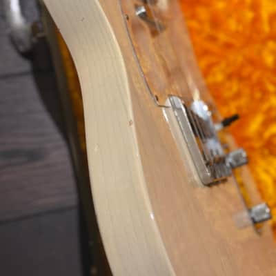 Fender Custom Shop"Smuggler's" Telecaster 1957 - Blonde image 5