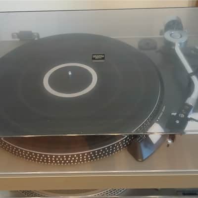 Technics SL-23 Turntable with Stanton 680EE Cartridge-Serviced-Mint Condition-See Video image 5