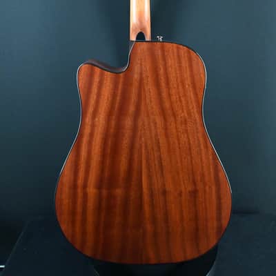 Ibanez AAD51CE-NT Natural Acoustic Guitar #765 image 12