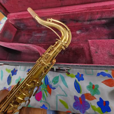 GC Conn 10M TENOR SAXOPHONE NAKED LADY 1946 1946 image 19