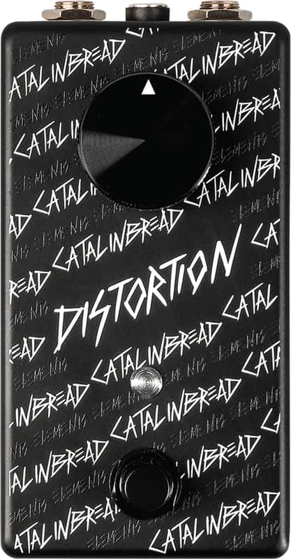 Catalinbread CB Distortion Effects Pedal image 1