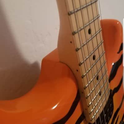Kramer Pacer  Tiger Stripe image 4