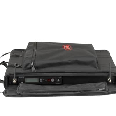 SKB 1SKB-SC191U 1U Audio Soft Rack Case