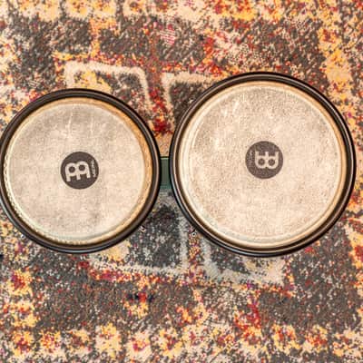 MEINL HB50FG Journey Series Bongo forest green image 9