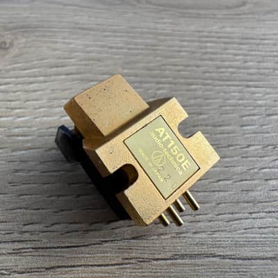Audio-Technica AT150E Cartridge w/ Original Stylus – Tested Working – Vintage Japan image 3