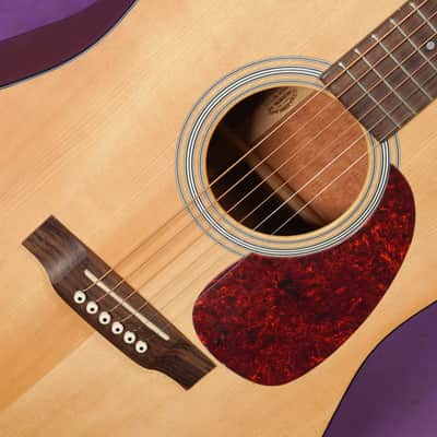 2001 Martin D-1 Dreadnought Guitar (VIDEO! Fresh Work, Ready) image 5
