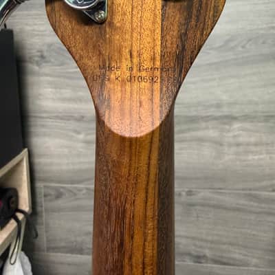 Warwick Pro Series Corvette $$ 2022 - Natural Ash image 11