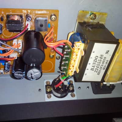 Power Transformer & Supply Board / Filter Board for Roland A-80