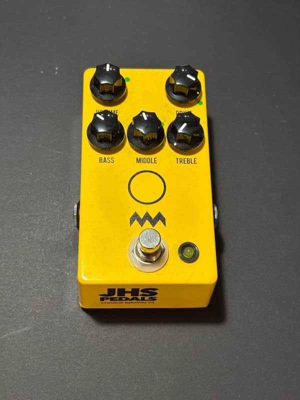 JHS Charlie Brown V4