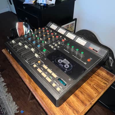 Tascam 244 4-Track Cassette Recorder image 3