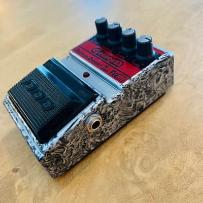 DOD FX101 Grind Rectifying Overdrive Jason Lamb image 2