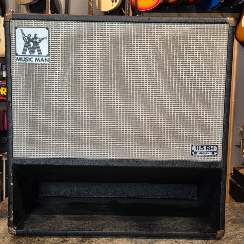 Music Man 115RH Sixty-five Bass Cabinet (Local Pickup only, Milw, WI) image 1
