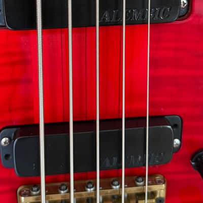 Alembic Essence Bass 5-string 1996 image 19