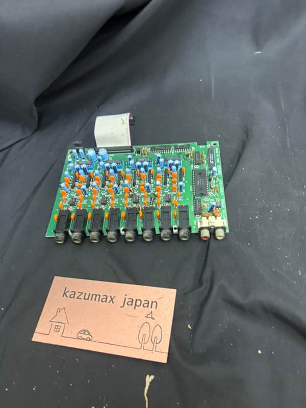 AKAI IB-208P Expansion Board Sampler Option Audio Board Good image 1