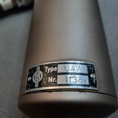 Telefunken U47 1953-1957 image 3