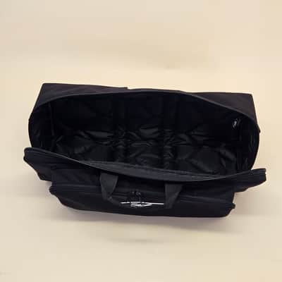 Studio Slips Small Single Row Pedalboard Gig Bag - Black image 7