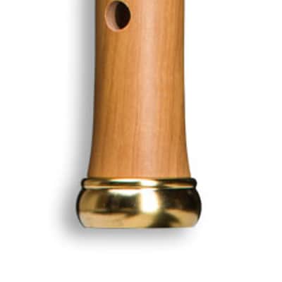ADRI'S DREAM Soprano Recorder by Mollenhauer - Plastic/Pearwood / Blue / Single image 1