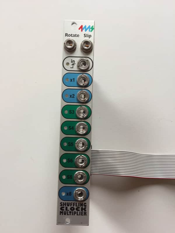 4ms Company Shuffling Clock Multiplier image 1
