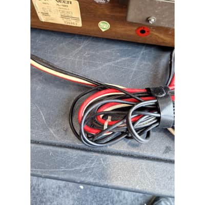 Pioneer PL-12D - Turntable - Spares or repair image 15