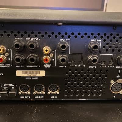 DIGIDESIGN DIGI 002 MIXER/INTERFACE image 10