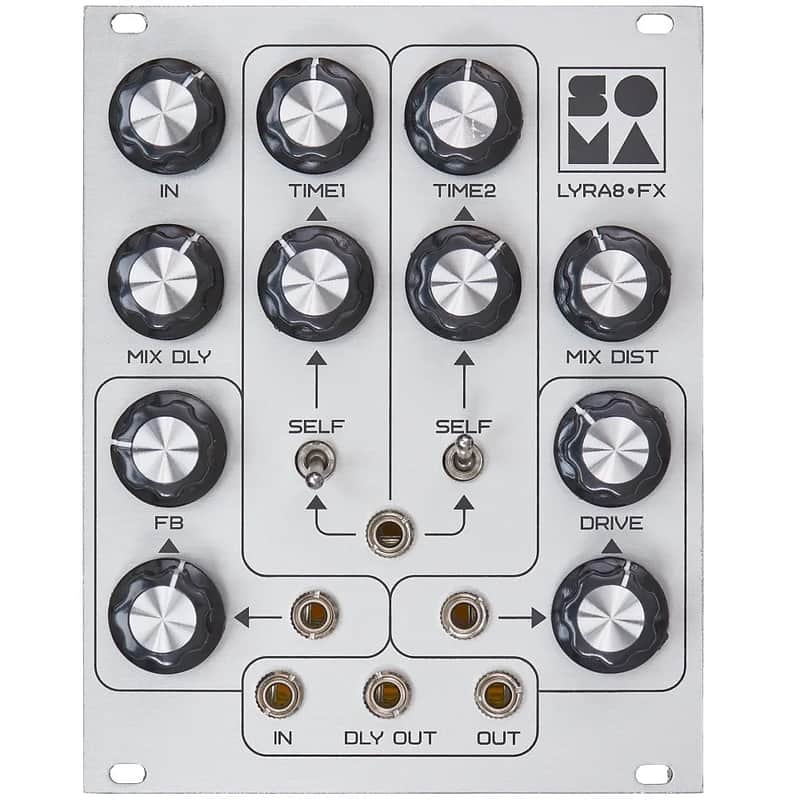 Soma Laboratory Lyra-8 FX image 1