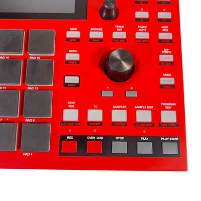 Akai Professional MPC One+ Standalone Sampler and Sequencer image 3